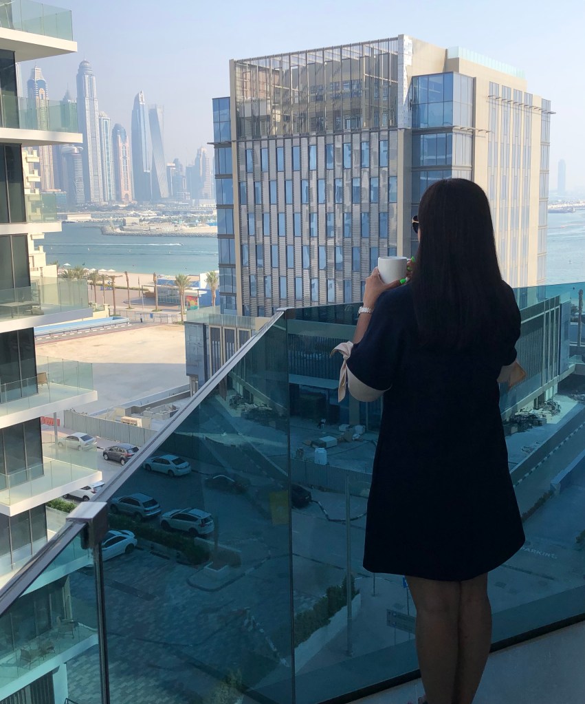 Staying at Adagio Premium The Palm 