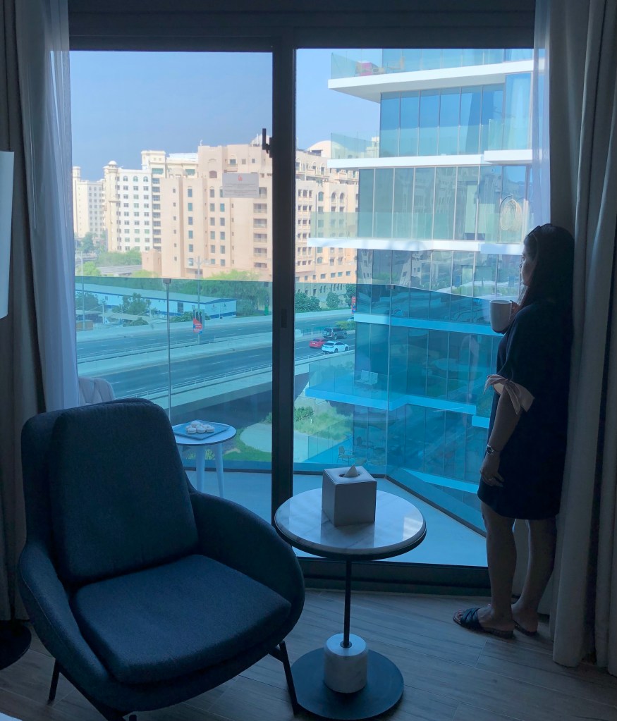 Hotel review of Adagio Premium The Palm 