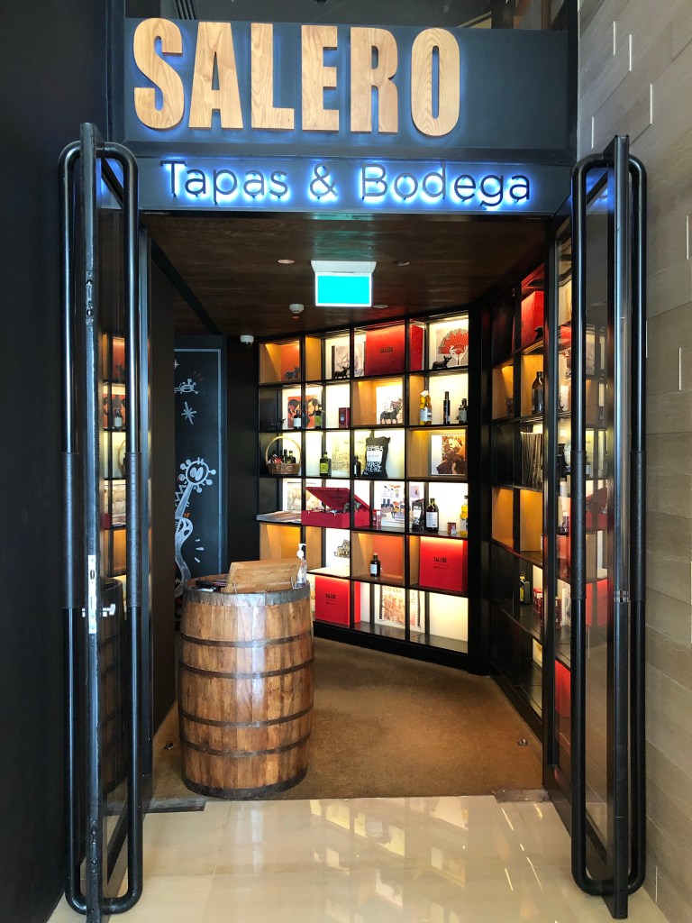 Salero Tapas & Bodega Dubai 