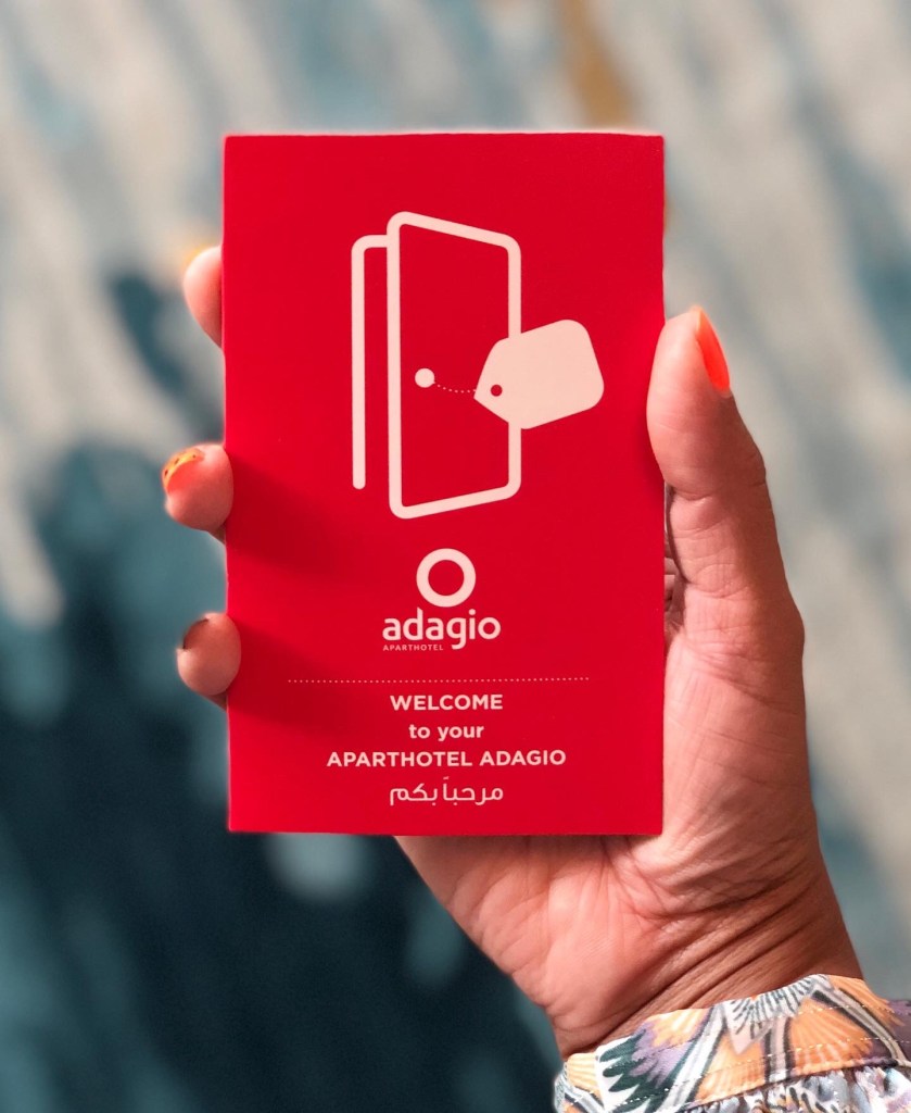 Adagio ApartHotel Dubai Deira 