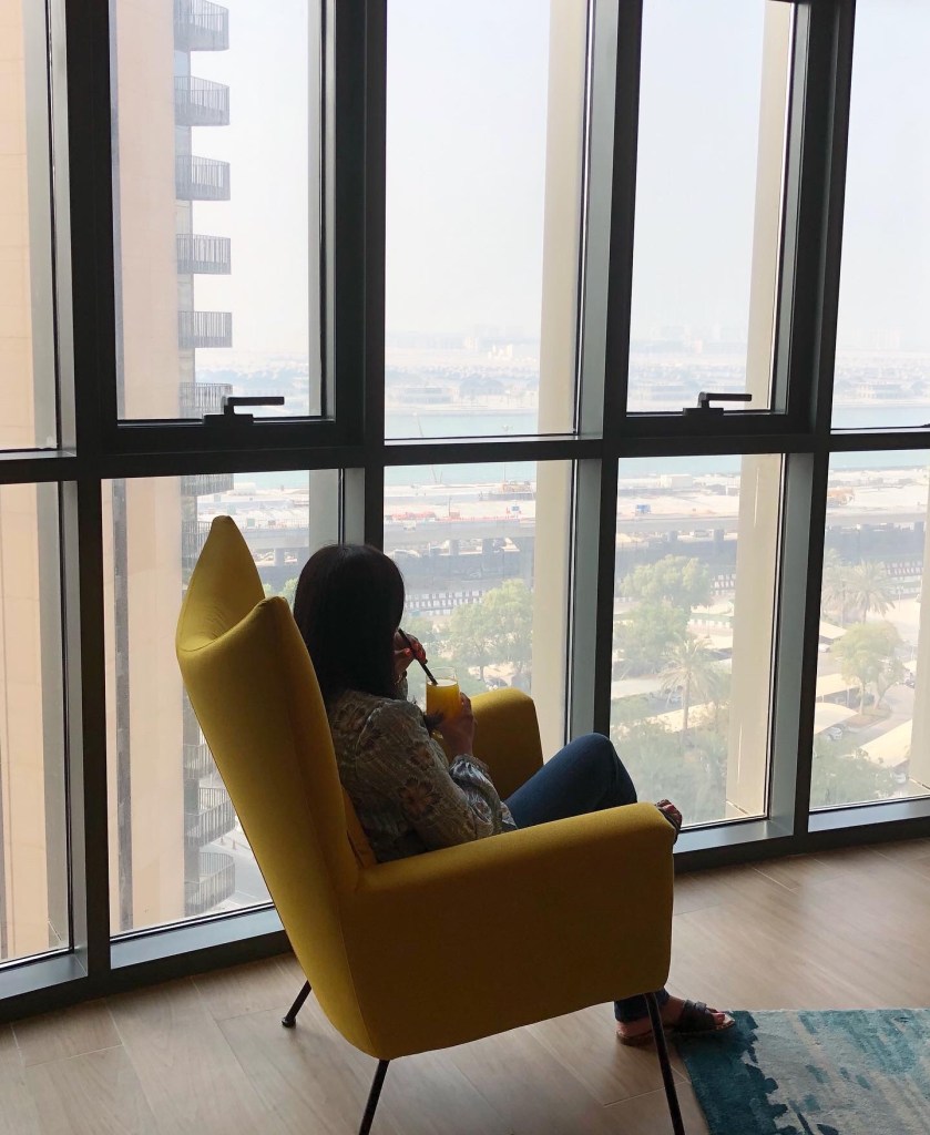 Staycation in Adagio Deira 