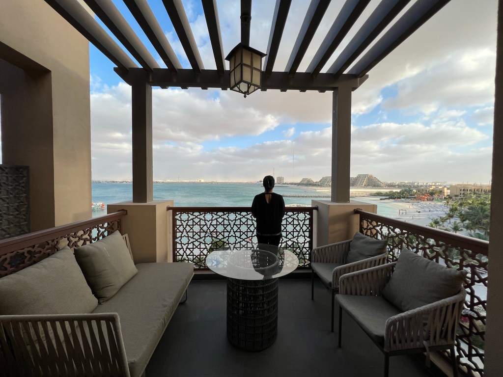 Stay at Doubletree by Hilton Marjan Island 