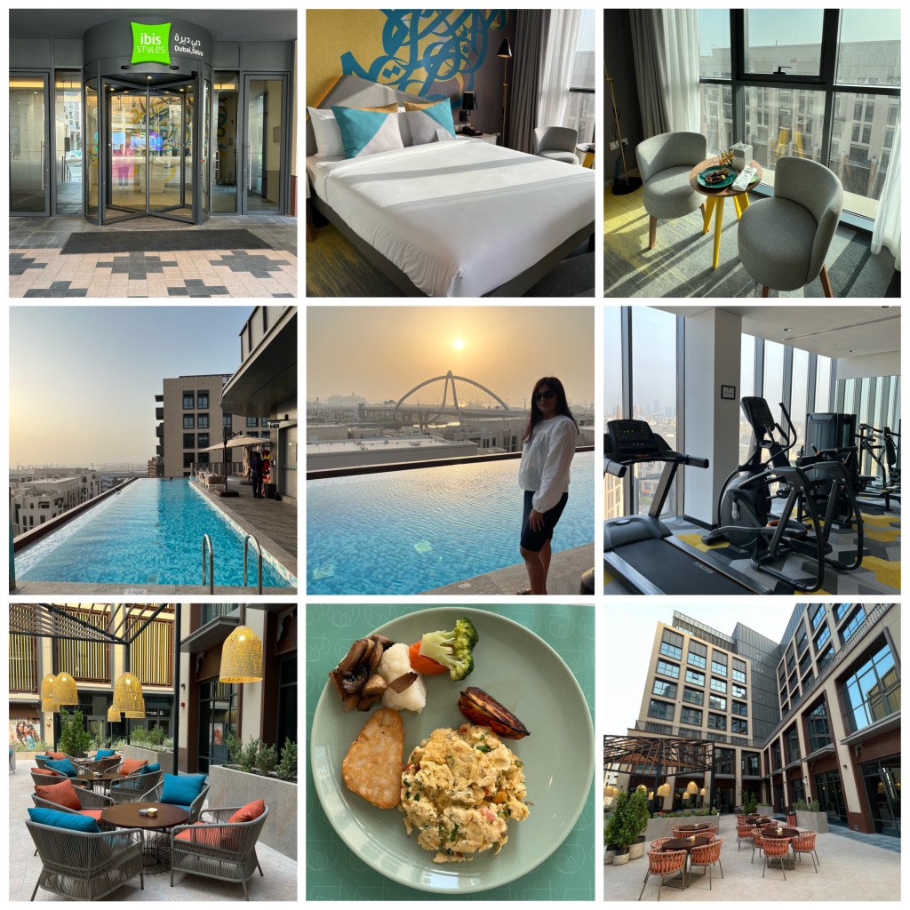 Budget hotels in Dubai 