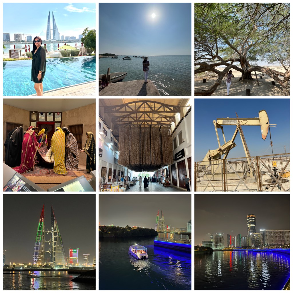 Things to do in Bahrain 