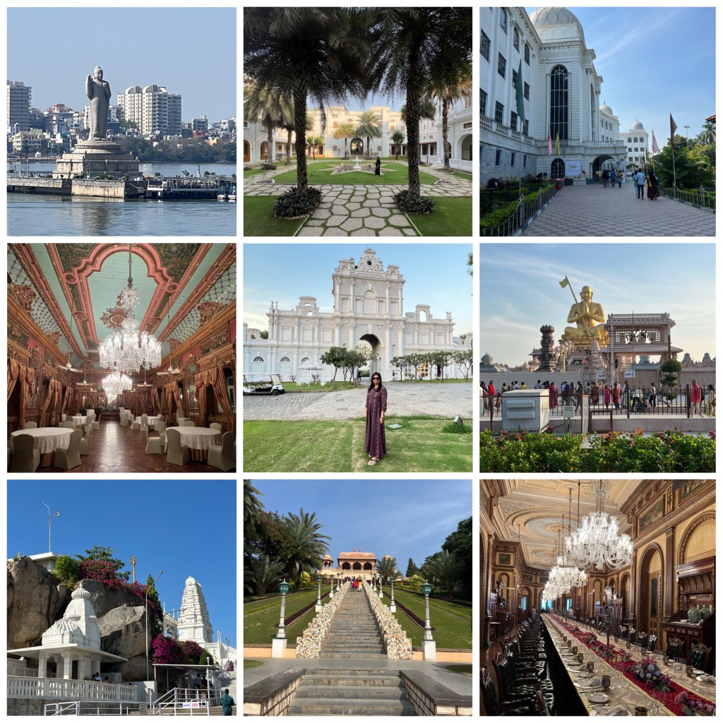 Hyderabad Trip 