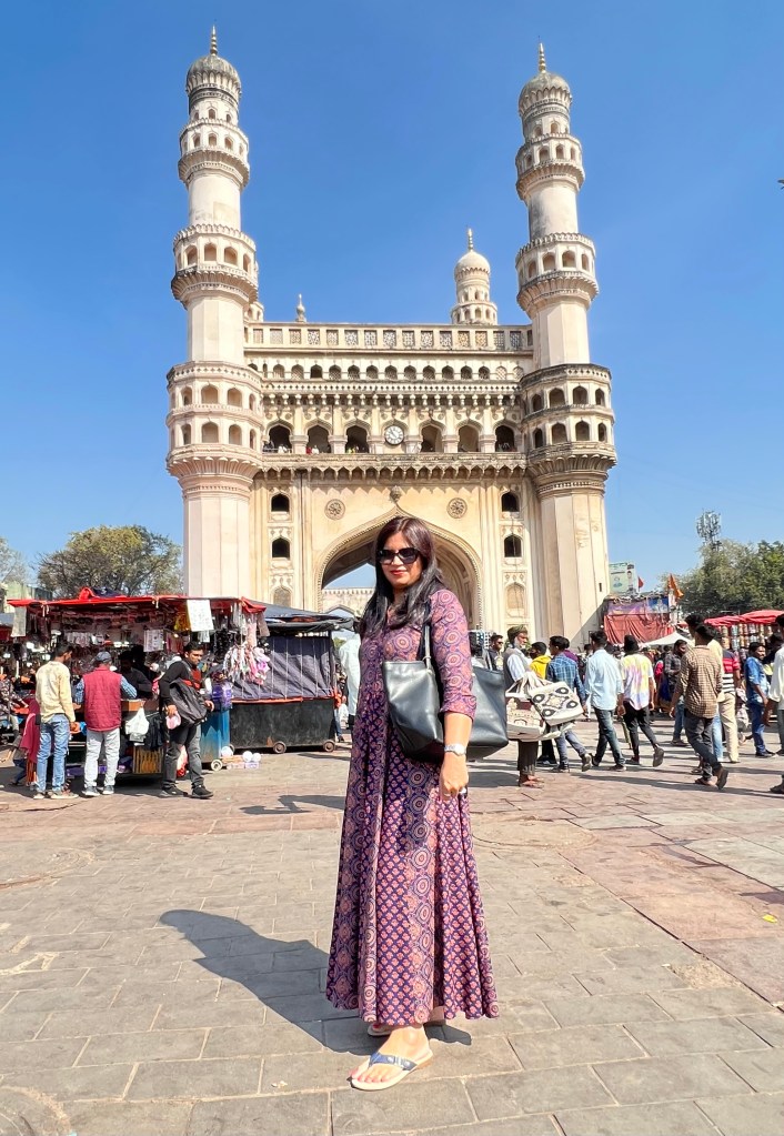 Charminar Hyderabad 
