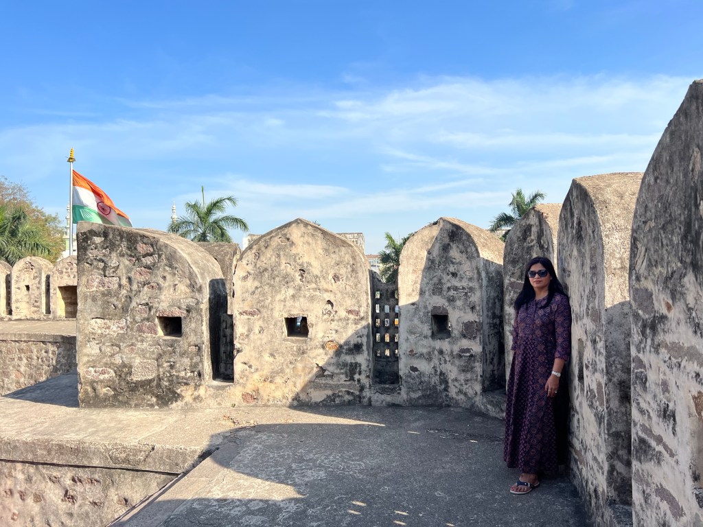 Golconda Fort 